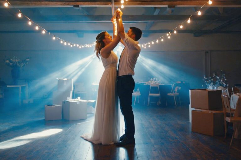 Casamento como organizar