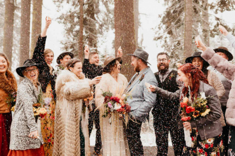 Casamento no Inverno