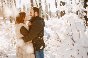 casamento no inverno
