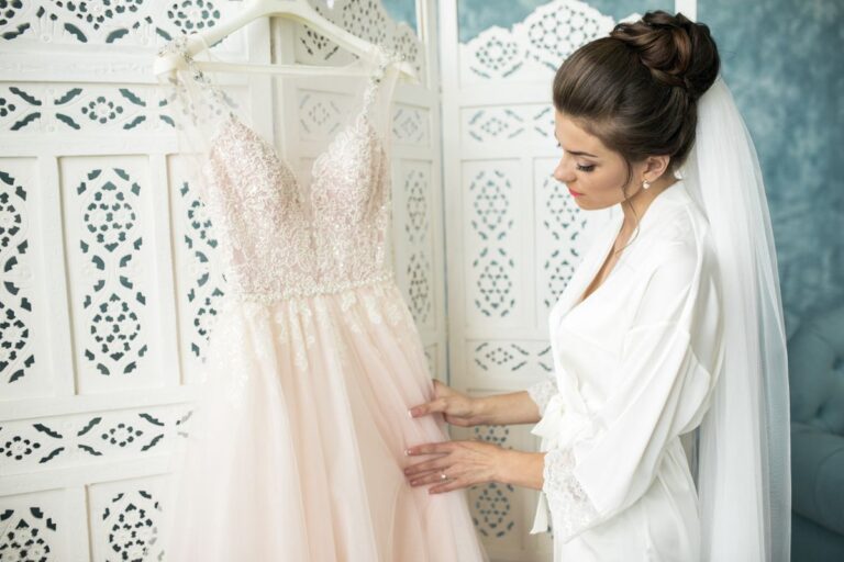vestido de noiva simples