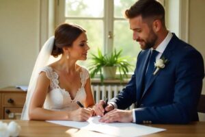 Casamento no cartório