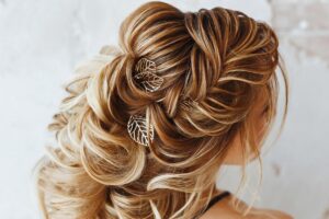 Noivas Penteado