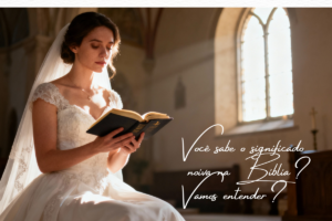 Você sabe o significado noiva na Biblia?